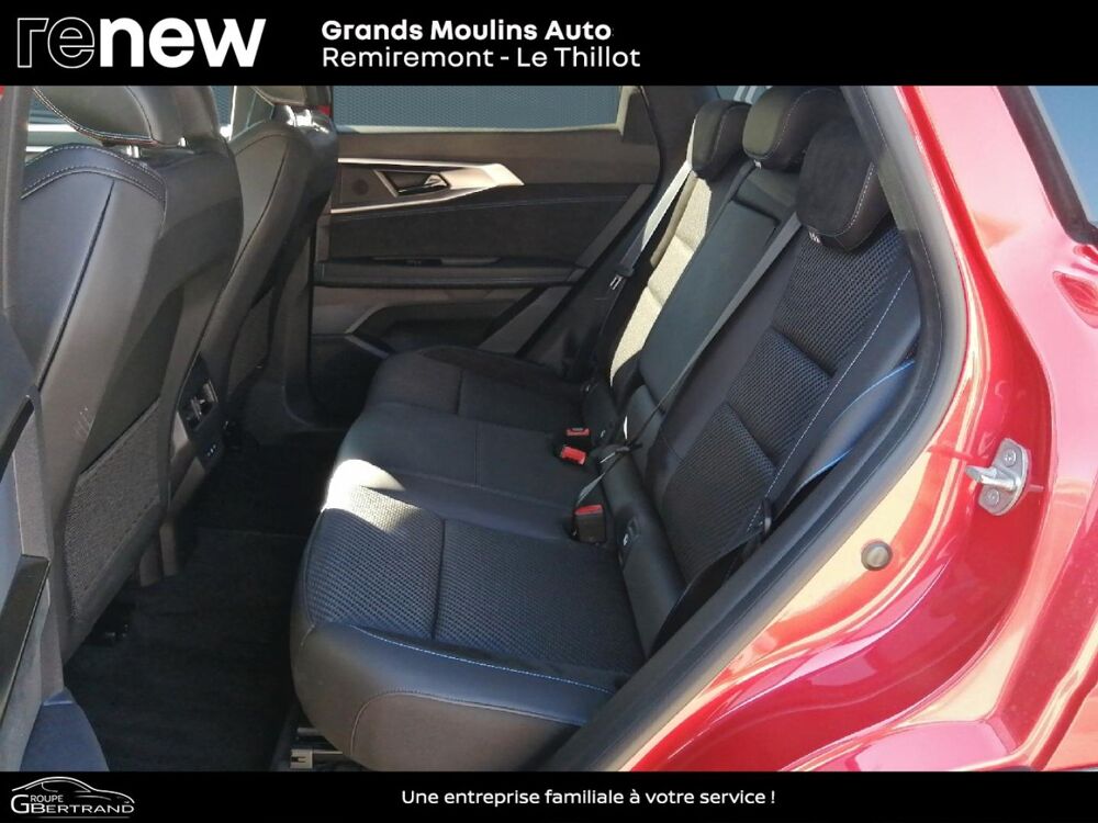 Austral 1.2 E-Tech full hybrid 200ch esprit Alpine - 25 2026 occasion 88160 Le Thillot