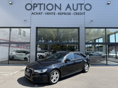Audi A6 2.0 TDI 177CH S LINE MULTITRONIC 2014 occasion Aucamville 31140