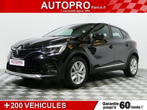Renault Captur 1.0 TCe 90ch Business 2022 occasion Lagny-sur-Marne 77400