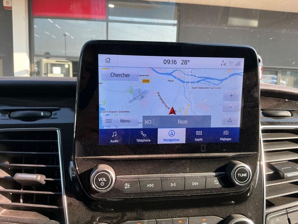 Transit L1H1 2.0 EcoBlue 130 S&S Limited BVA6 Automatique - 2 Porte 2019 occasion 17450 Saint-Laurent-de-la-Pr&eacute;e