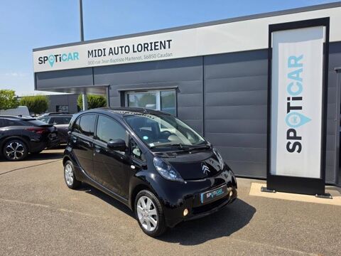 Annonce voiture Citroën C-zero 7990 €