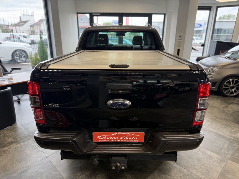 Ranger 2.0 TDCI 213CH SUPER CAB WILDTRAK BVA10 2020 occasion 57350 Stiring-Wendel