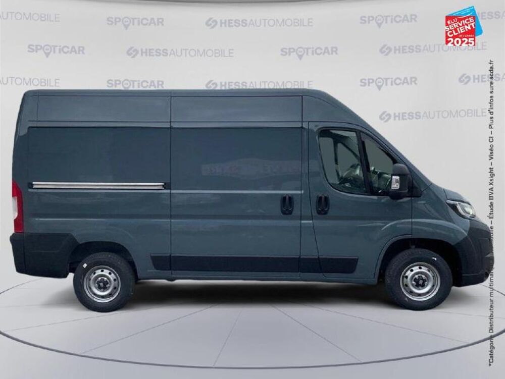 Ducato MH2 3.3 140ch S&S Pack Premium Connect 2025 occasion 42000 Saint-&Eacute;tienne