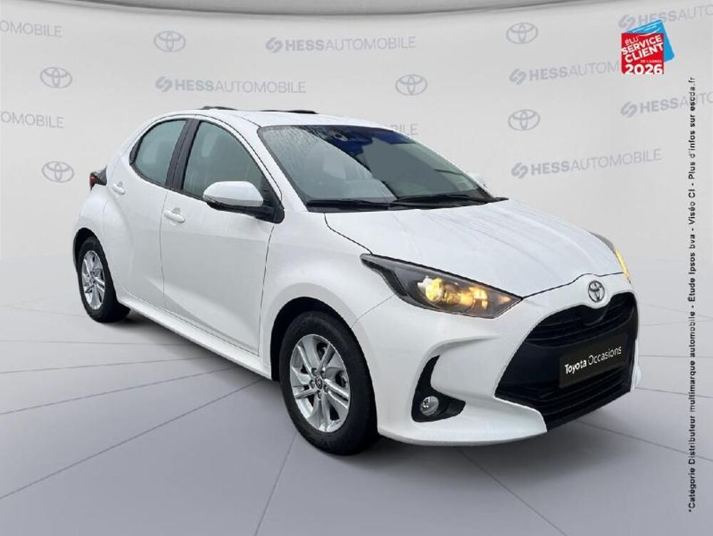 Yaris 116h Dynamic Business + Programme Toyota Experience 5p MC24 2025 occasion 57050 Metz