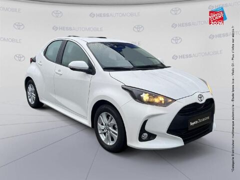 Yaris 116h Dynamic Business + Programme Toyota Experience 5p MC24 2025 occasion 57050 Metz