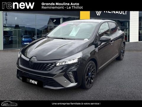 Renault Clio 1.6 E-Tech 145ch full hybrid esprit Alpine - 24 2025 occasion Froideconche 70300