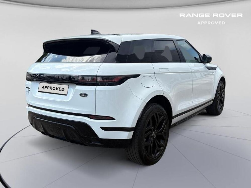 Range Rover Evoque 1.5 P300e 309ch R-Dynamic SE AWD BVA Mark III 2022 occasion 57050 Metz