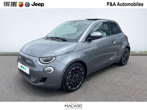 Annonce voiture Fiat 500 17480 €