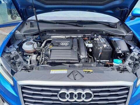 Q2 35 1.4 TFSI 150ch COD Design 2018 occasion 64600 Anglet