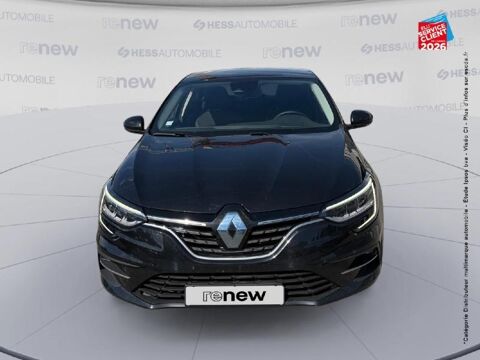 M&eacute;gane 1.3 TCe 140ch Intens EDC -21N 2022 occasion 68300 Saint-Louis