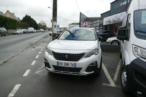 Peugeot 3008 1.2 PURETECH 130CH ALLURE S&S 2018 occasion Dinan 22100