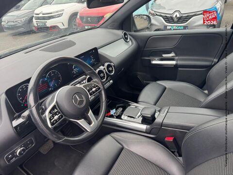 Classe B 180d 116ch Progressive Line Edition 7G-DCT 2019 occasion 51100 Reims