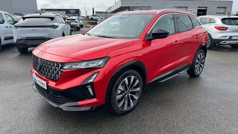 Renault Austral 1.2 E-TECH FULL HYBRID 200CH TECHNO - 25 2025 occasion Onet-le-Ch&acirc;teau 12850