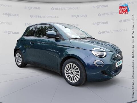 500 E 95CH ACTION 2022 occasion 68110 Illzach