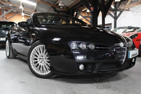Alfa Romeo Spider III 2.2 JTS DISTINCTIVE 2007 occasion Roncq 59223