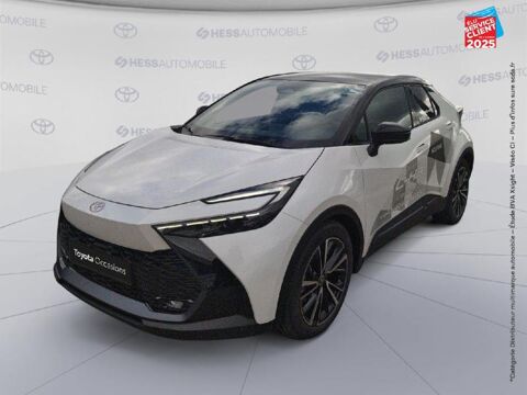Toyota C-HR 1.8 140ch Collection 2024 occasion Metz 57050