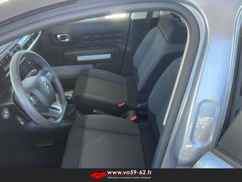 C3 1.2 PureTech 83ch S&S Feel Pack 2021 occasion 62000 Arras