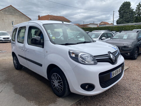 Kangoo Express 1.5 DCI 90CH ENERGY EXTRA R-LINK EURO6 2018 occasion 42120 LE COTEAU