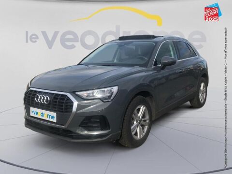 Audi Q3 35 TFSI 150ch Mild Hybrid Design S tronic 7 Touvrant Carplay 2021 occasion Illange 57970