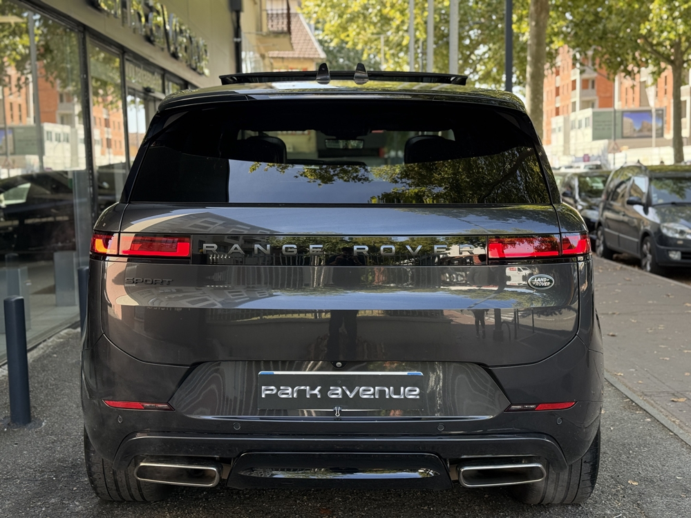 Range Rover 3.0 P510E 510CH PHEV AUTOBIOGRAPHY SWB 2022 occasion 31000 Toulouse