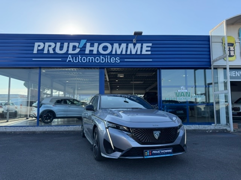 308 SW 1.2 HYBRID 145CH GT E-DCS6 2025 occasion 16400 Puymoyen