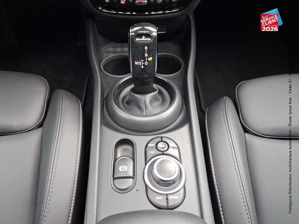 Cooper 136ch Edition Premium Plus BVA7 2023 occasion 68000 Colmar