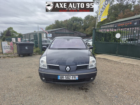 Vel Satis 3.5 V6 245CH INITIALE BVA 2007 occasion 95420 MAGNY EN VEXIN
