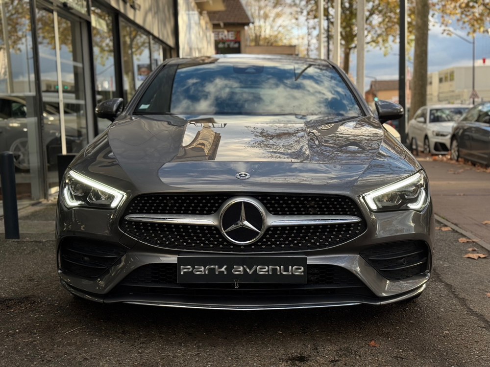 Classe CLA 200 163CH AMG LINE 7G-DCT 2019 occasion 31000 Toulouse