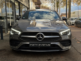 Classe CLA 200 163CH AMG LINE 7G-DCT 2019 occasion 31000 Toulouse