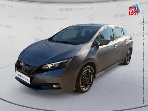 Nissan Leaf 150ch 40kWh Acenta 22 2023 occasion Dijon 21000