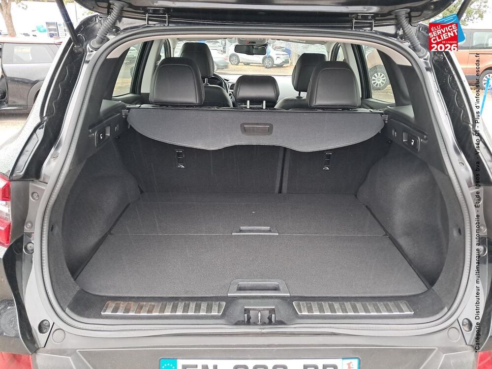Kadjar 1.2 TCe 130ch energy Intens 2017 occasion 21000 Dijon