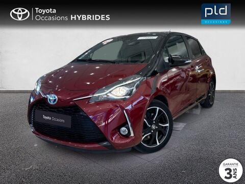 Toyota Yaris HSD 100h Collection 5p 2017 occasion Les Milles 13290