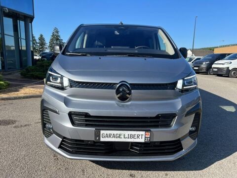 Jumpy XL 2.2 Diesel 180ch Cabine Approfondie Fixe automatique 2026 occasion 27930 Normanville