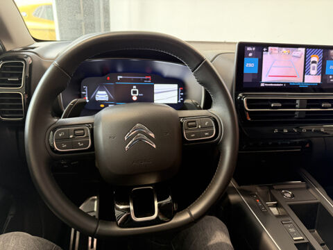 C5 aircross BLUEHDI 130CH S&S FEEL EAT8 2022 occasion 09000 Foix