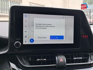C-HR 2.0 Hybride 184ch Design E-CVT 2023 occasion 54400 Longwy