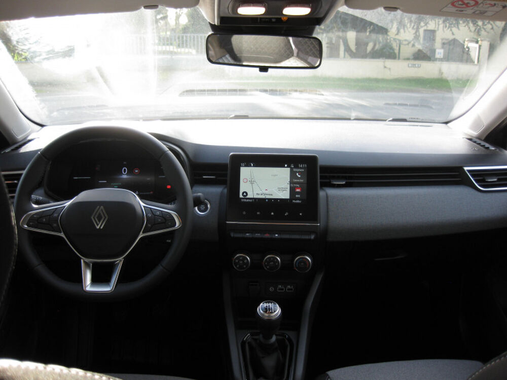 Clio V 1.5 BLUE DCI 100CH EVOLUTION - 24 2024 occasion 72310 Bess&eacute;-sur-Braye