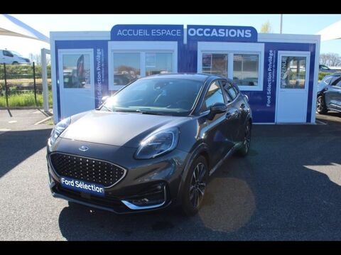 Ford Puma 1.0 EcoBoost 125ch mHEV ST-Line V 2020 occasion TOULOUSE 31200