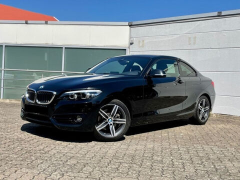  Coche BMW Serie 2 (F22) 220IA 184CH SPORT EURO6D-T usado - Gasolina - 2018 - 46493 km - 25790 € - Villenave-d'Ornon (Gironde) 992769510154