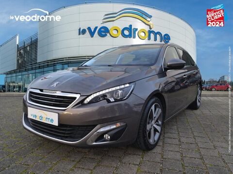 Peugeot 308 sw 1.2 PureTech 130ch Féline S/S GPS