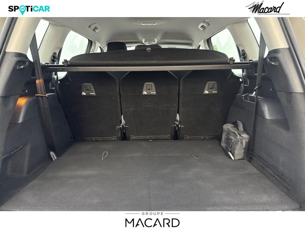 Grand C4 Spacetourer BlueHDi 130ch S&S Business E6.d-TEMP 2019 occasion 47550 Bo&eacute;
