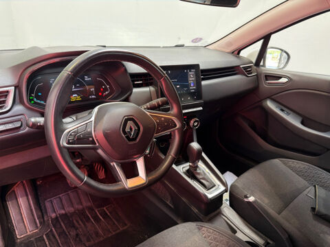 Clio V 1.6 E-TECH FULL HYBRID 145CH EQUILIBRE 2022 occasion 28630 Nogent-le-Phaye