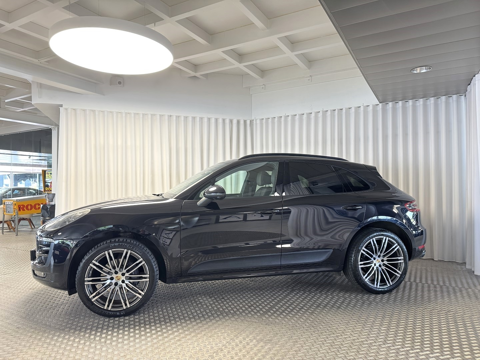 Macan (95B) 2.0 252CH PDK 2016 occasion 67550 Vendenheim