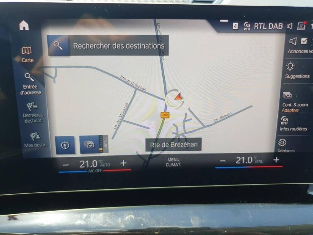 X1 sDrive20i 170ch xLine 2023 occasion 56400 Brech