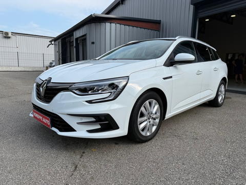 Renault Megane IV 1.5 BLUE DCI 115CH BUSINESS/ 1 ERE MAIN / CRITAIR 2 / CREDIT 2022 occasion Voreppe 38340