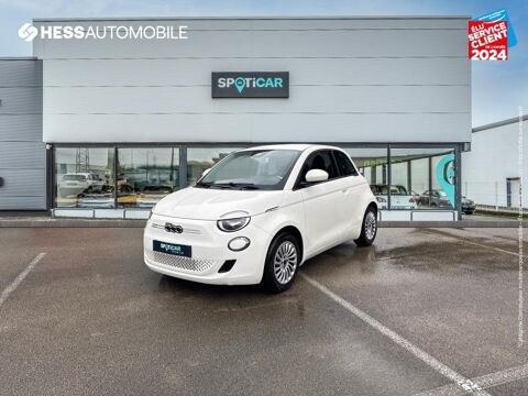 Fiat 500 e 118ch MY23 2023 occasion Franois 25770