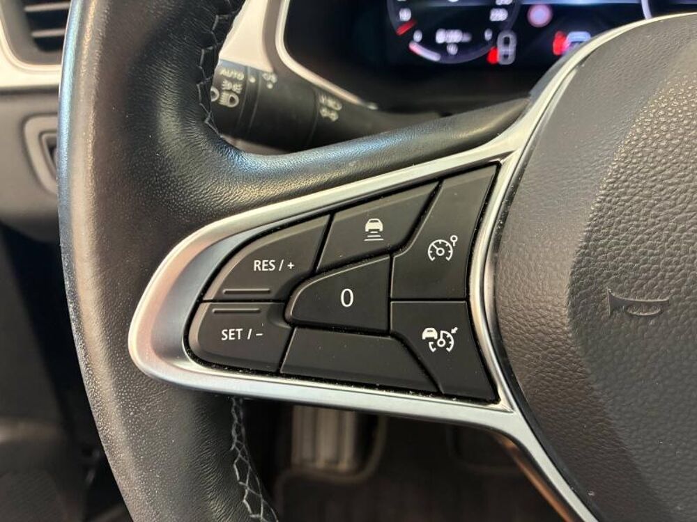 Captur 1.3 TCe mild hybrid 140ch Techno 2023 occasion 78300 Poissy