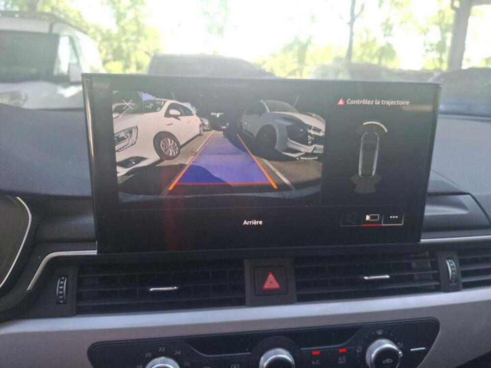 A4 30 TDI 136CH BUSINESS LINE S TRONIC 7 7CV 2021 occasion 06270 Villeneuve-Loubet