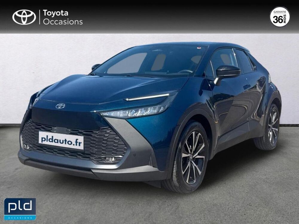 C-HR 2.0 Hybride 200ch Design NG23 2025 occasion 13012 Marseille