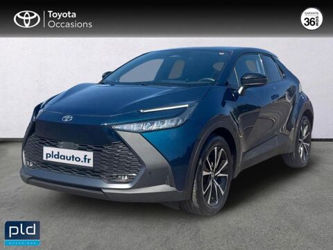 C-HR 2.0 Hybride 200ch Design NG23 2025 occasion 13012 Marseille