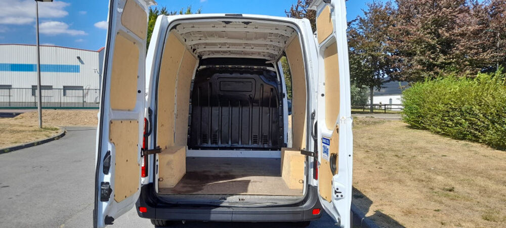 Master F3500 L2H2 2.3 BLUE DCI 135CH CONFORT EURO6E 2024 occasion 27310 Bourg-Achard